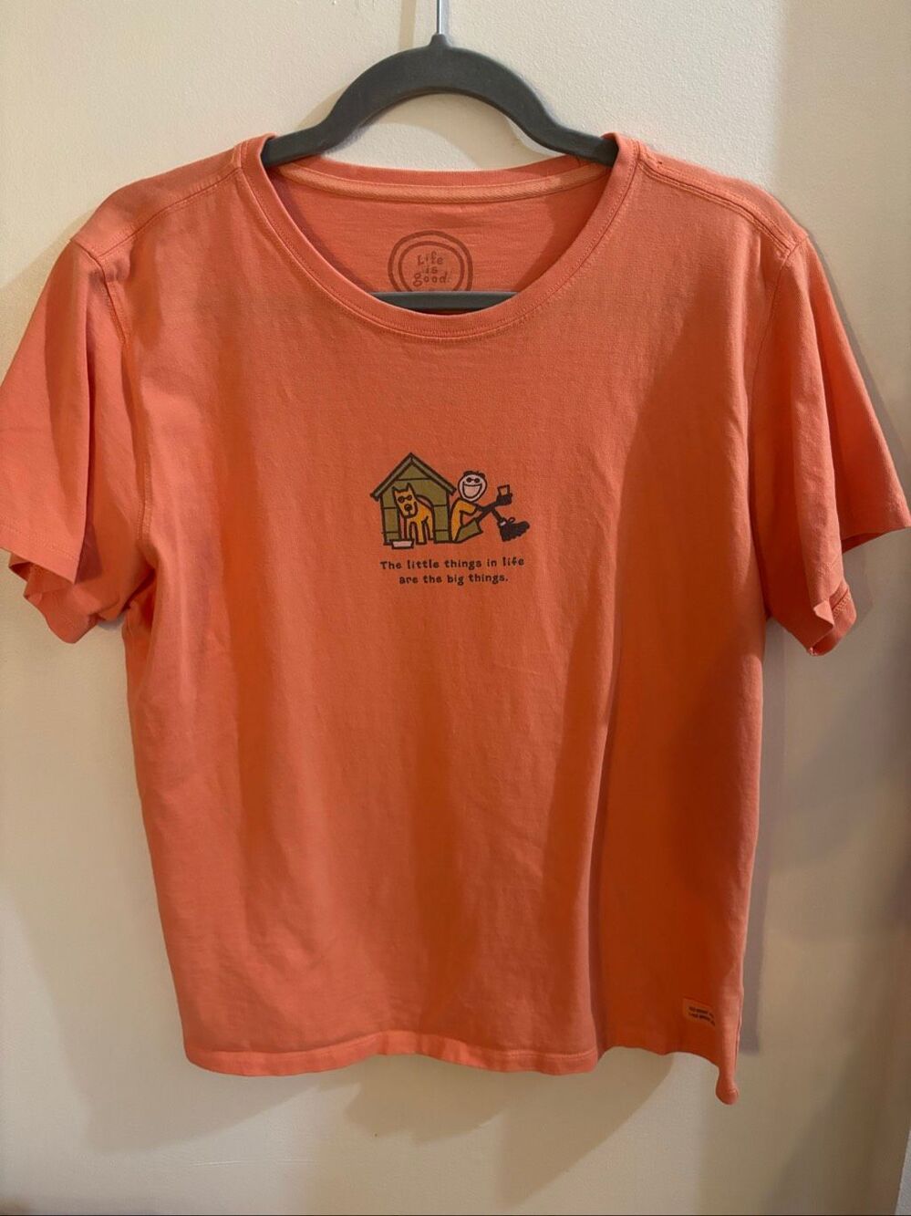 Life Is Good T-Shirt